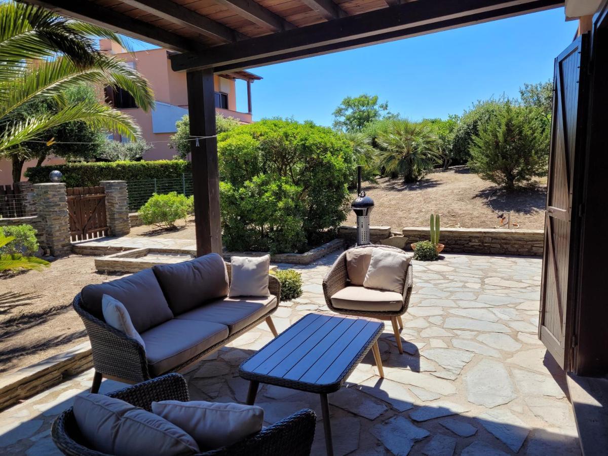 La Pelosa Vakantiehuis Stintino
